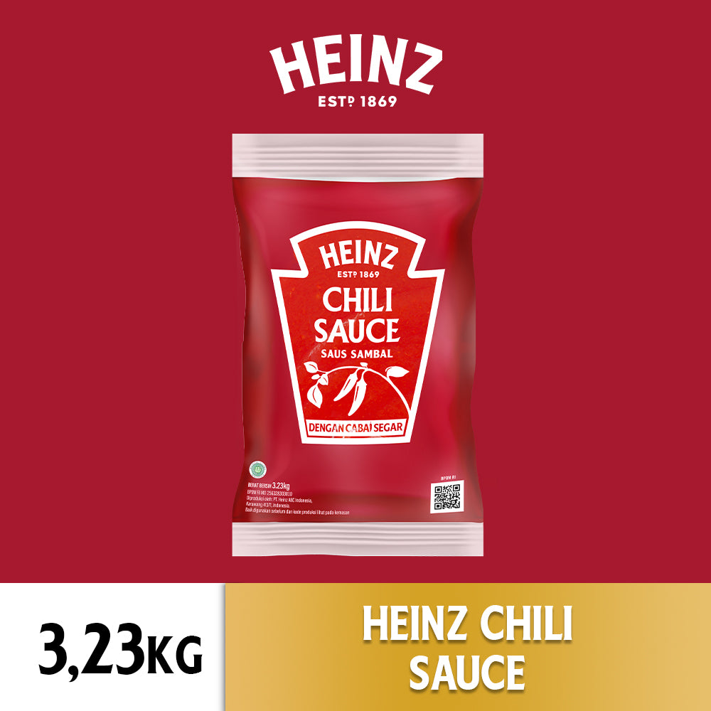 Heinz Chili Sauce 3.23Kg