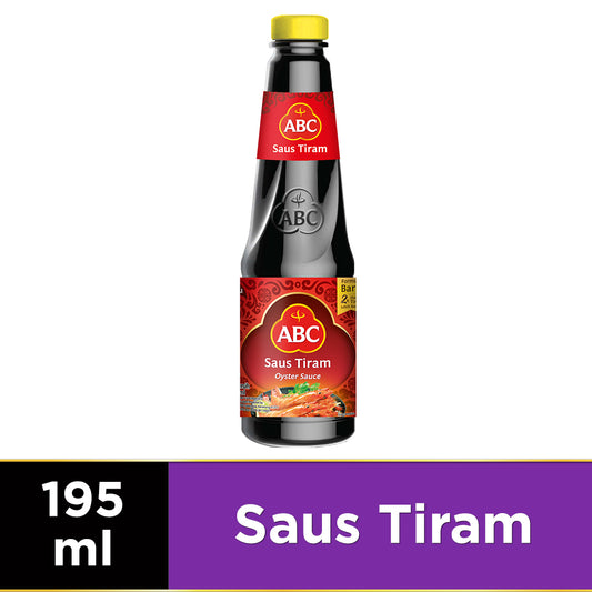 ABC Saus Tiram 195ml