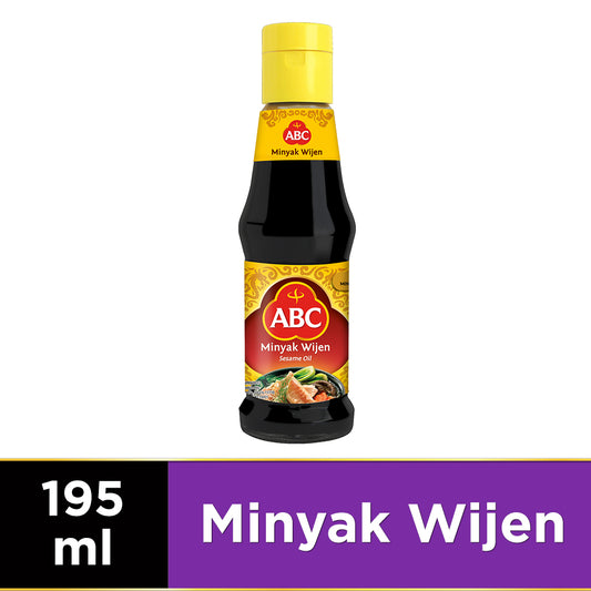 ABC Minyak Wijen 195ml