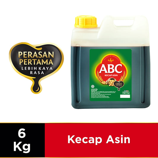 ABC Kecap Asin 6kg