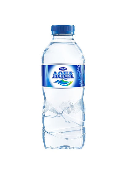 Aqua Botol 330ml 1x24