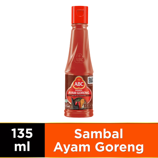 ABC Sambal Ayam Goreng 135ml