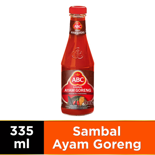 ABC Sambal Ayam Goreng 335ml