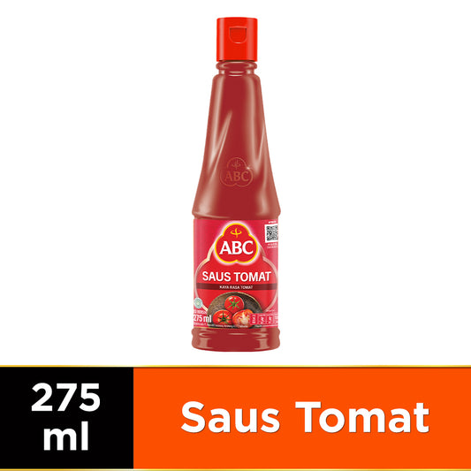 ABC Saus Tomat 275ml