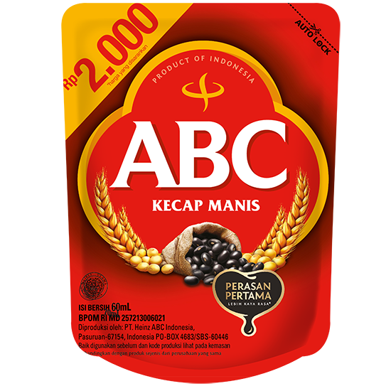 ABC Kecap Manis 75ml