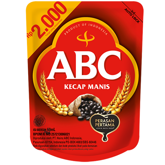 ABC Kecap Manis 75ml