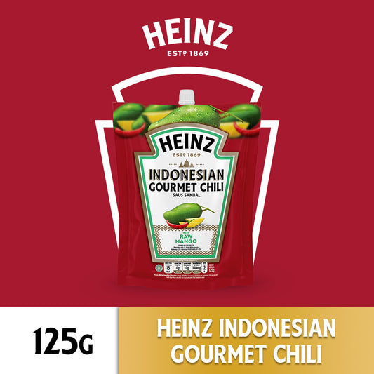 HEINZ Saus Sambal Indonesia 125g