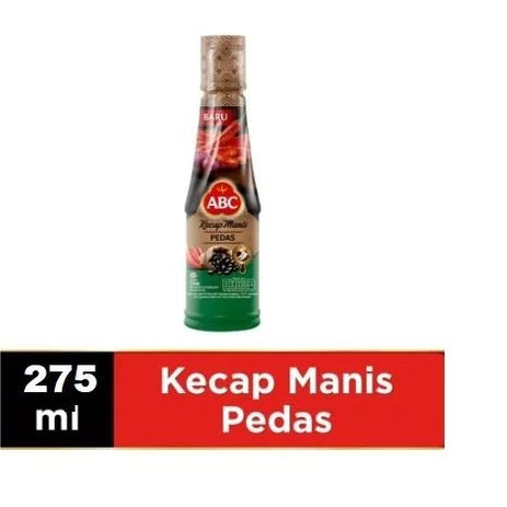 ABC Kecap Manis Pedas 275 ml