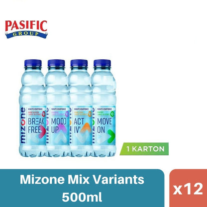 MIZONE MIX VARIANTS 500ML