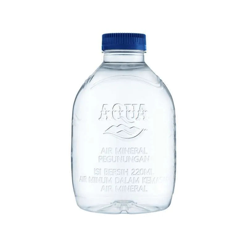 AQUA 220 ML CUBE