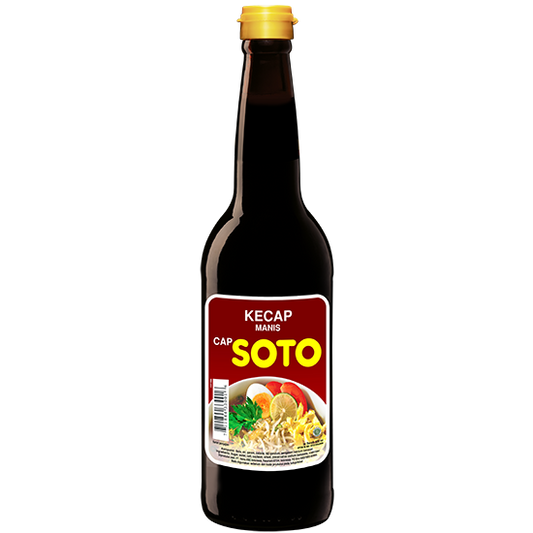 SOTO Kecap Manis 620ml