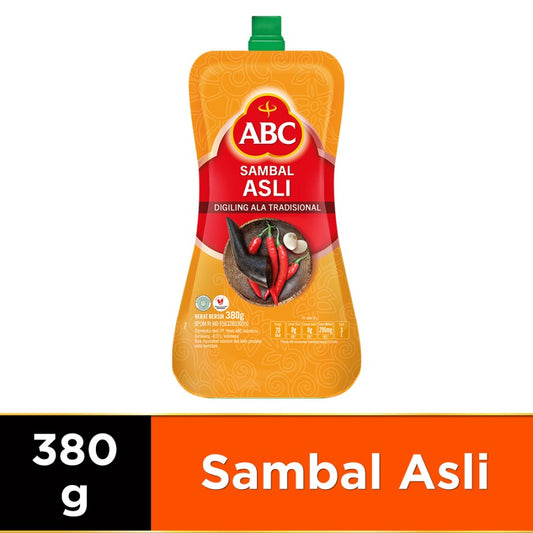 ABC Sambal Asli 380ml