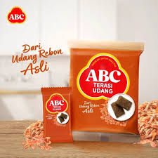 ABC Terasi Udang 3.8g