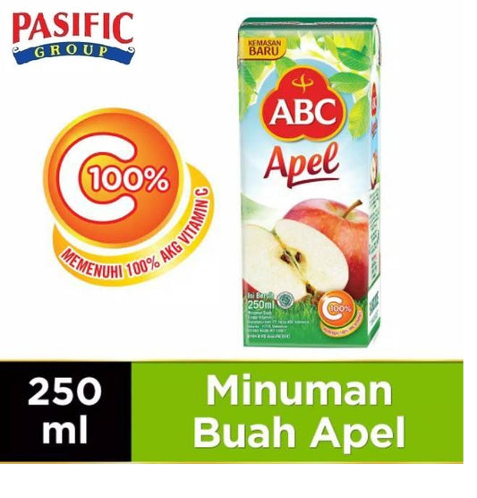 ABC Juice Apel 250ml