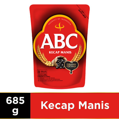 ABC Kecap Manis PCH 685ml