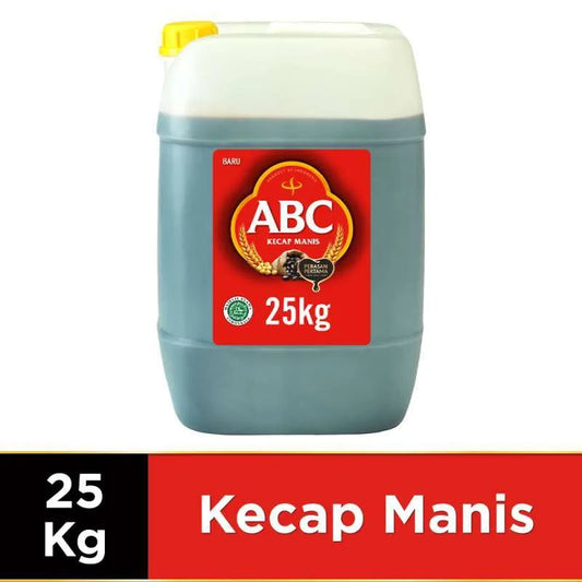 ABC Kecap Manis 25 kg