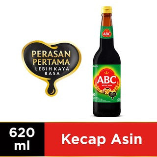 ABC Kecap Asin 620 ml