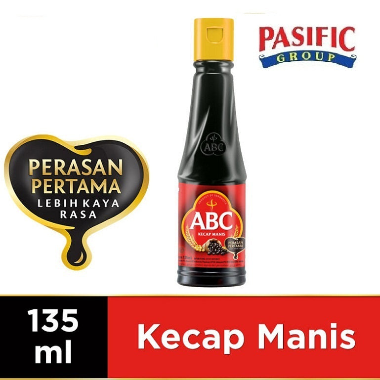 ABC Kecap Manis 135ml