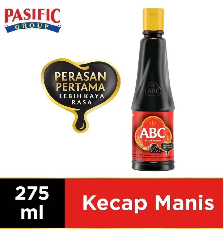 ABC Kecap Manis 275ml